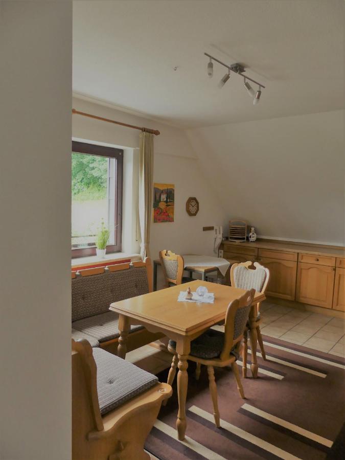 Ferienwohnung Nordenau Schmallenberg Exteriér fotografie
