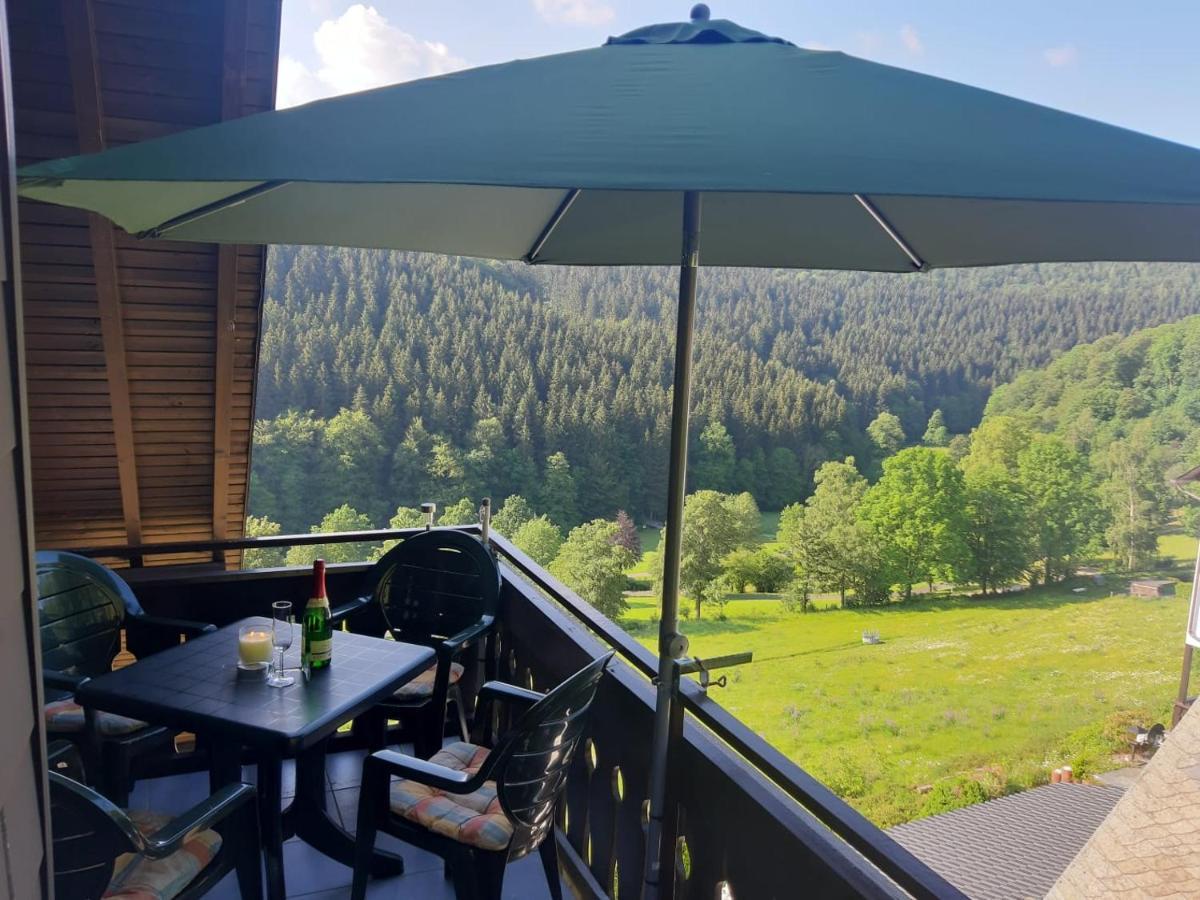 Ferienwohnung Nordenau Schmallenberg Exteriér fotografie