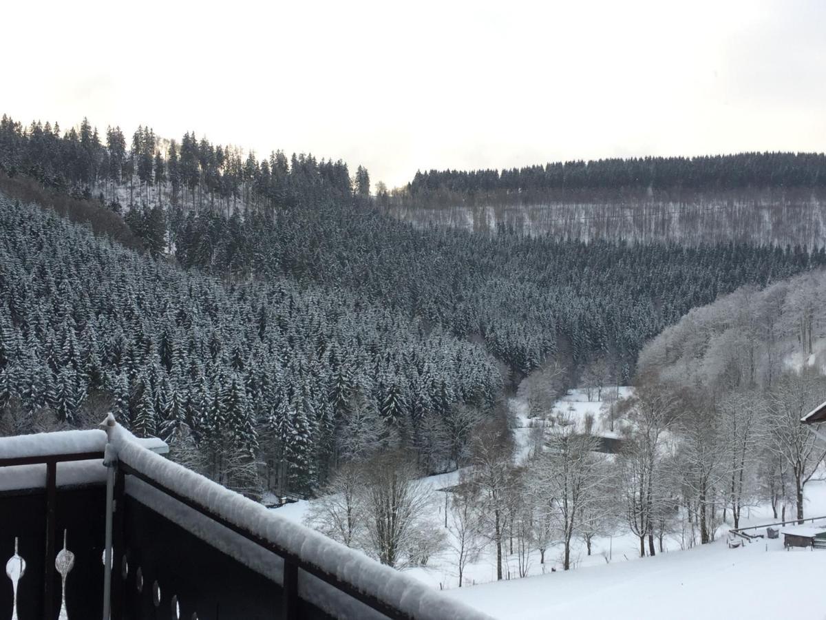 Ferienwohnung Nordenau Schmallenberg Exteriér fotografie