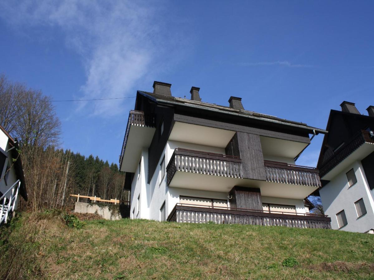 Ferienwohnung Nordenau Schmallenberg Exteriér fotografie